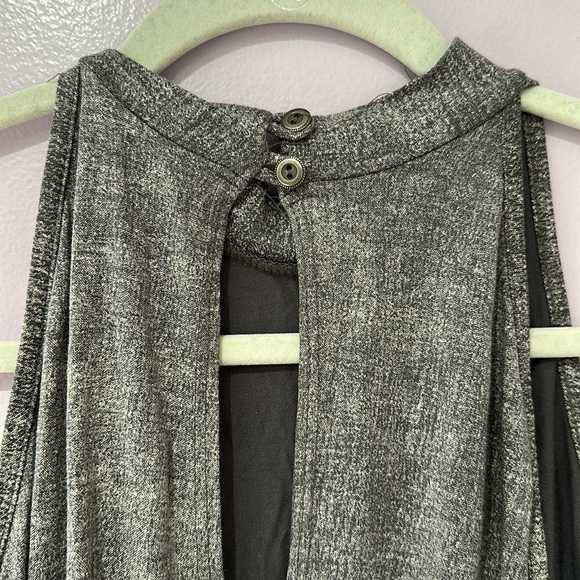 Grey Romper - Picture 7 of 7